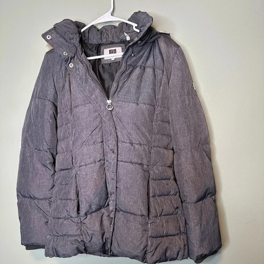 Laundry by design puffer coat